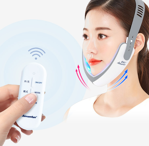 Electric V- Face Shaping Massager thin face instrument