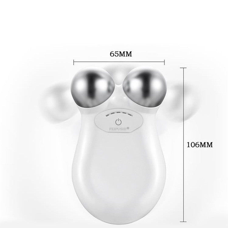 Micro-Current Skin Rejuvenation Face-lifting Device