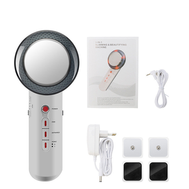 Three-in-one Slimming Weight Loss Fat Burning Massager