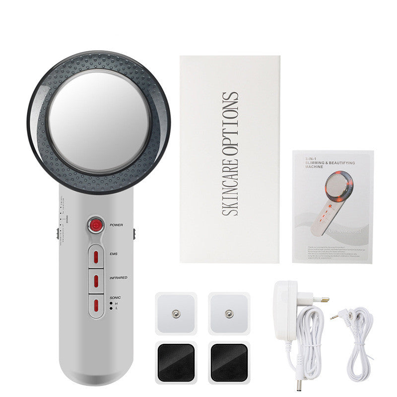 Three-in-one Slimming Weight Loss Fat Burning Massager